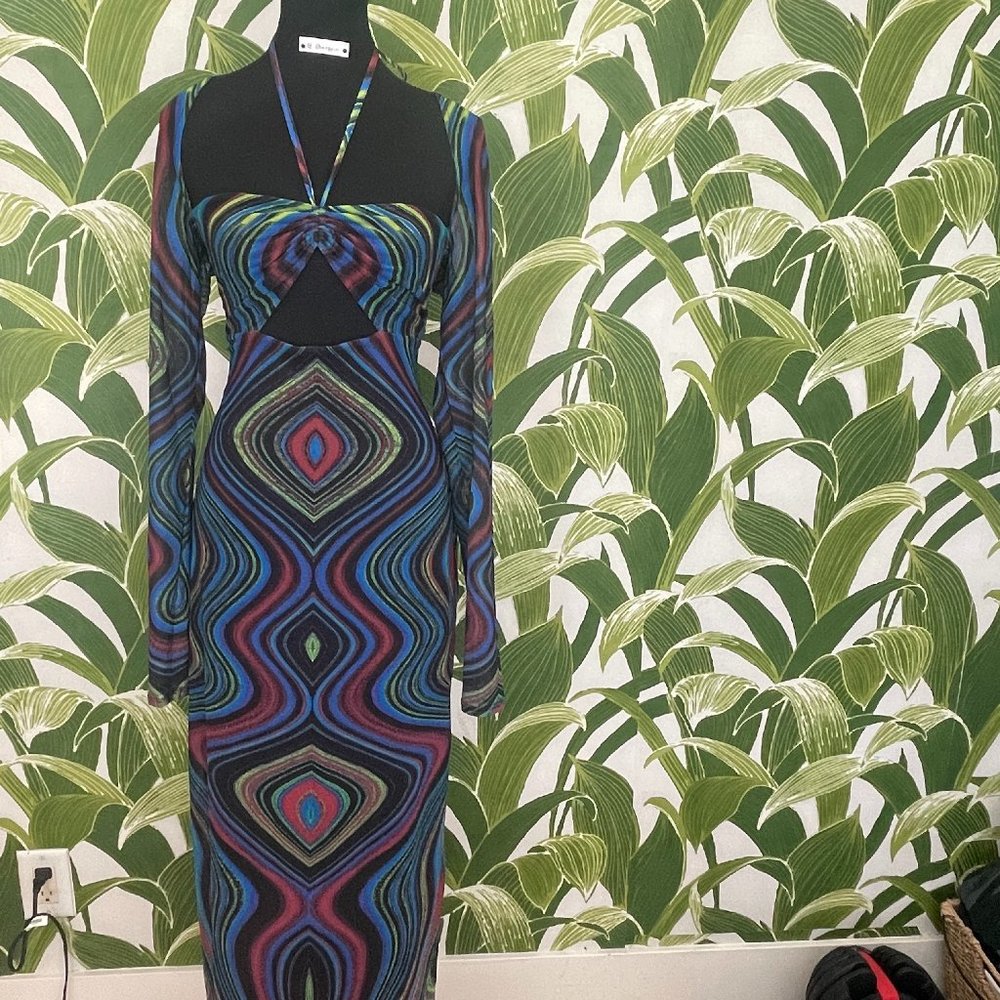 AFRM Maxi Dress